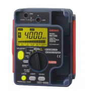 Máy đo điện trở cách điện Sanwa MG1000 Set