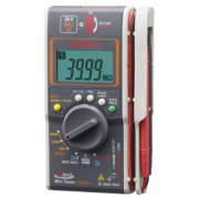 Ampe kìm kết hợp đo điện trở cách điện Sanwa DG35a