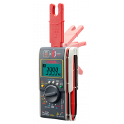 Ampe kìm kết hợp đo điện trở cách điện Sanwa DG36a