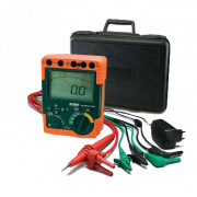 Máy đo điện trở cách điện Extech 380396-NIST