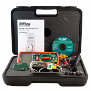 Máy đo điện trở cách điện Extech MG302-NIST