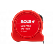 Thước cuộn thép Sola CO 5 ME - SB 5m