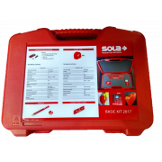 Bộ máy đo khoảng cách Sola VECTOR 40