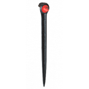 Vòi tưới Antelco Asta drip màu đỏ 2L/H