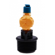 Vòi tưới Antelco Micro Spray 180 - Vari Jet 180 ren ngoài 21mm