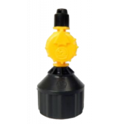 Vòi tưới Antelco Micro Spray 90 - Vari Jet 90 chân đế 21mm ren trong