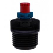 Vòi tưới nhỏ giọt Antelco 360*18 Đỏ đế ren ngoài 21mm