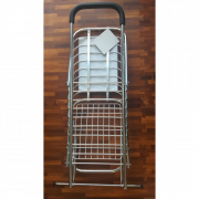 Xe kéo đi chợ đa năng Advindeq TL-90C