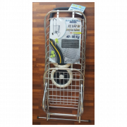 Xe kéo đi chợ đa năng Advindeq TL-90C