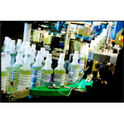 Nước lau kính Hagleitner Una Glass 1kg