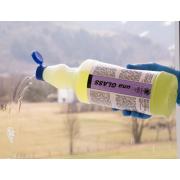 Nước lau kính Hagleitner Una Glass 1kg