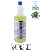 Nước lau kính Hagleitner Una Glass 1kg