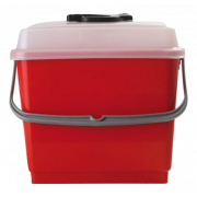 Khăn lau Hagleitner hupBOX red