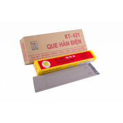 Que hàn thép carbon thấp Kim Tín KT-421