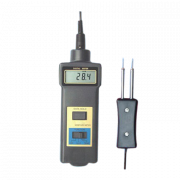 Đồng hồ đo độ ẩm các vật liệu sợi Tiger Direct HMMC7806