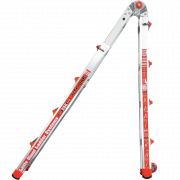 Thang nhôm chữ A đa năng Little Giant M17