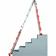 Thang nhôm chữ A đa năng Little Giant M22