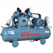 Máy nén khí có dầu Hitachi Bebicon 3.7P-9.5V5A
