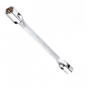 Cờ lê hai đầu tuýp lắc léo Sata 47503  12x13mm