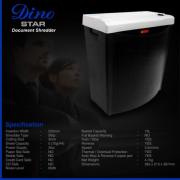 Máy hủy tài liệu DINO Star