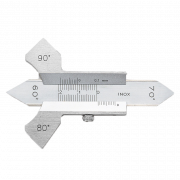 Thước đo mối hàn Niigata Seiki