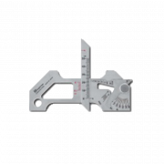 Thước đo mối hàn Niigata Seiki WG-3