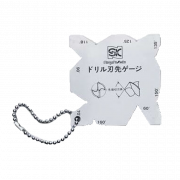 Dưỡng kiểm tra góc mũi khoan Niigata Seiki DPG-A