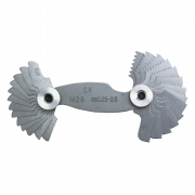 Dưỡng đo bước ren hệ mét Niigata Seiki M28 28 lá