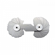 Dưỡng đo bán kính 15.5-25mm Niigata Seiki RG-30 30 lá