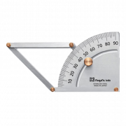 Thước đo góc trong 10-90 độ Niigata Seiki IP-90