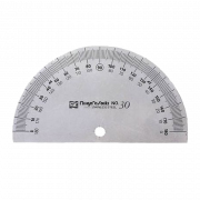 Thước đo góc 0-180 độ Niigata Seiki PRT192-120S