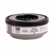 Phin lọc hơi vô cơ Honeywell N75002L