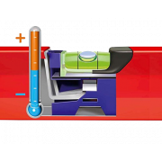 Thước thủy dạng hộp Sola BIG X 30