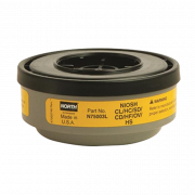Phin lọc hơi vô cơ, chuẩn NIOSH Honeywell N75003L