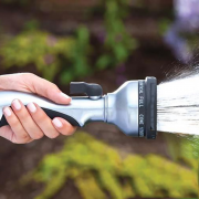 Vòi xịt nước Metal 10 Pattern 56410N