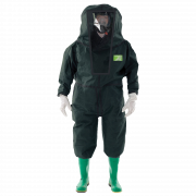Quần áo bảo hộ Microchem 4000 Apollo