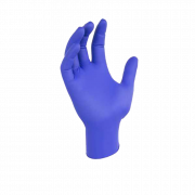 Găng tay chống hóa chất, dùng 1 lần  Ansell EDGE 82-133 (Hộp)