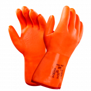 Găng tay cơ khí giữ ấm Ansell POLAR GRIP 23-700