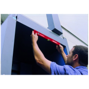 Thước thủy nhôm đúc Sola MRM 40