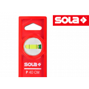 Thước thủy nhựa Sola P 40