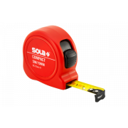 Thước thép cuộn ngắn Sola Compact CO 8 ME - SB 8m