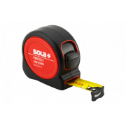 Thước thép cuộn ngắn Sola PE 8 ME - SB 8m