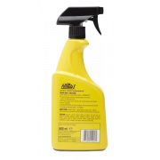 Bảo dưỡng đen và đánh bóng vỏ xe (dạng xịt) - Black Gold Formula 1 TRF1615258