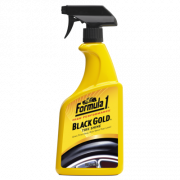 Bảo dưỡng đen và đánh bóng vỏ xe (dạng xịt) - Black Gold Formula 1 TRF1615258