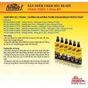 Đánh bóng & bảo dưỡng Táp Lô - Hương Dừa Formula 1 TRF1613710