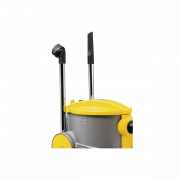 Máy hút bụi khô Ghibli & Wirbel AS 6