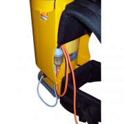 Máy hút bụi khô đeo lưng Ghibli & Wirbel T 1