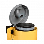 Máy hút bụi khô đeo lưng Ghibli & Wirbel T 1