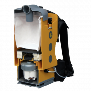 Máy hút bụi khô đeo lưng Ghibli & Wirbel T 1