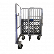 Xe đẩy lồng Worktainer Sông Thu ST M70